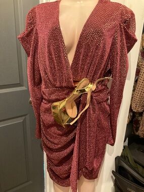 Size 2xl birthday dress